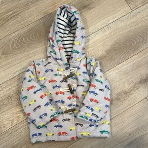 Baby Boden Car Jacket